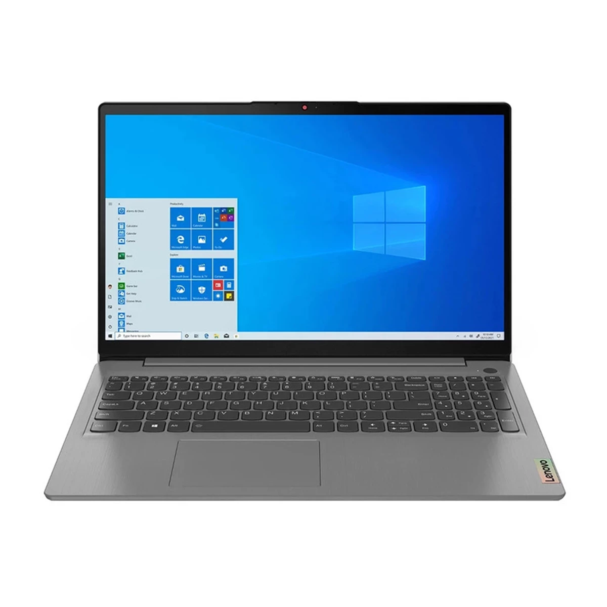 لپ تاپ لنوو 15.6 اینچی مدل IdeaPad 3 i5 1155G7 8GB 1TB MX350