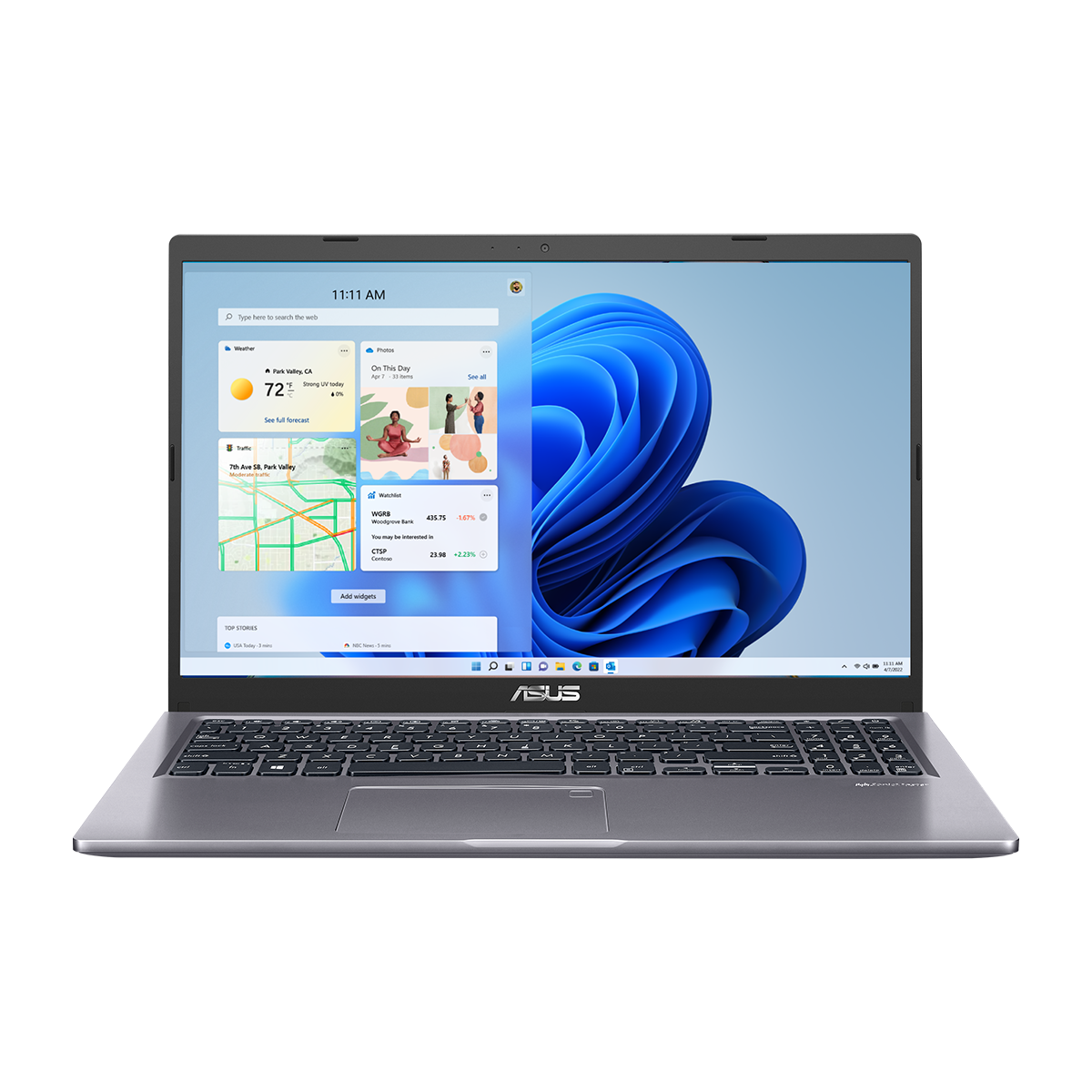 لپ تاپ ایسوس 15.6 اینچی مدل X515EP i3 1115G4 12GB 256GB SSD MX۳۳۰