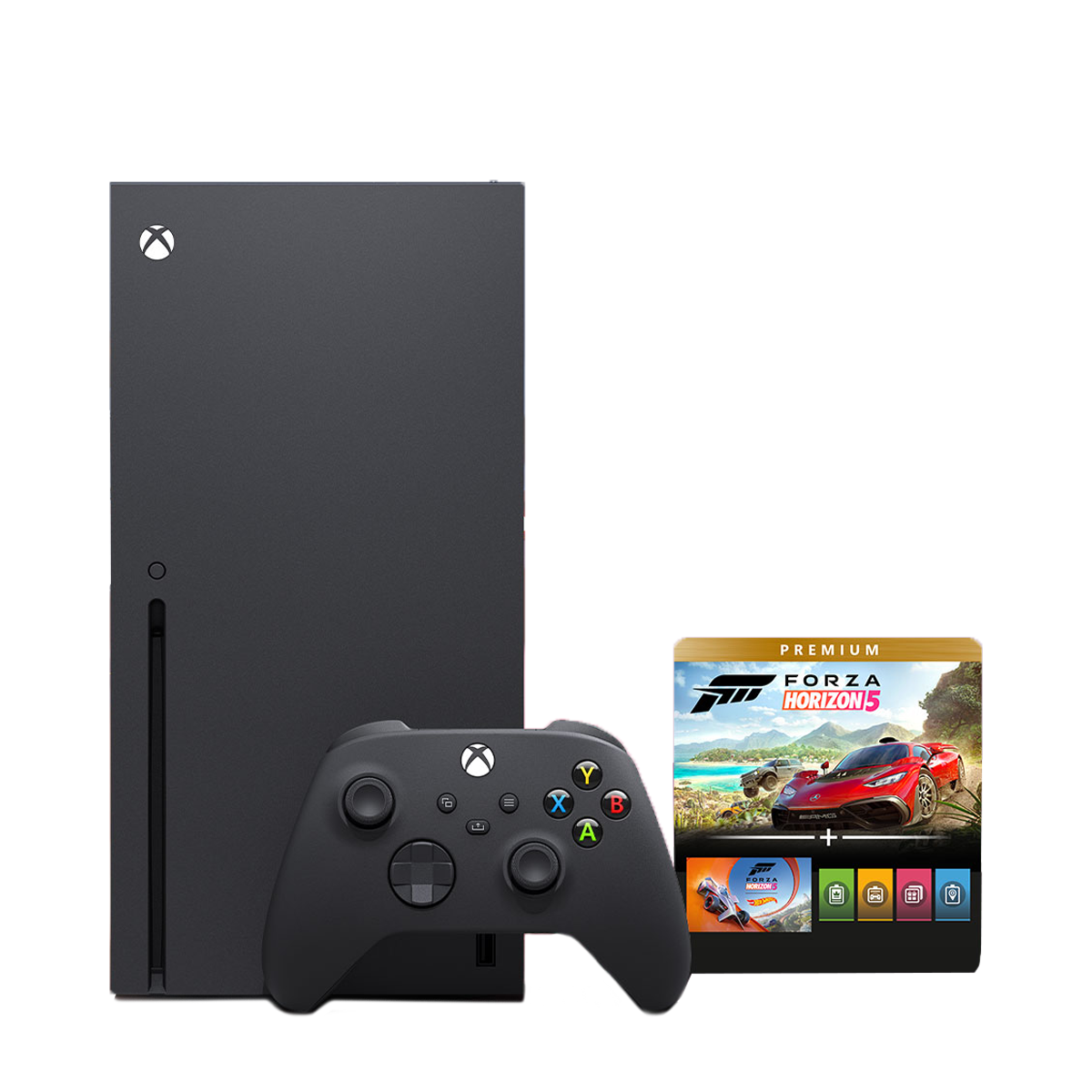 ایکس باکس سری ایکس باندل Forza Horizon 5 ظرفیت 1 ترابایت
