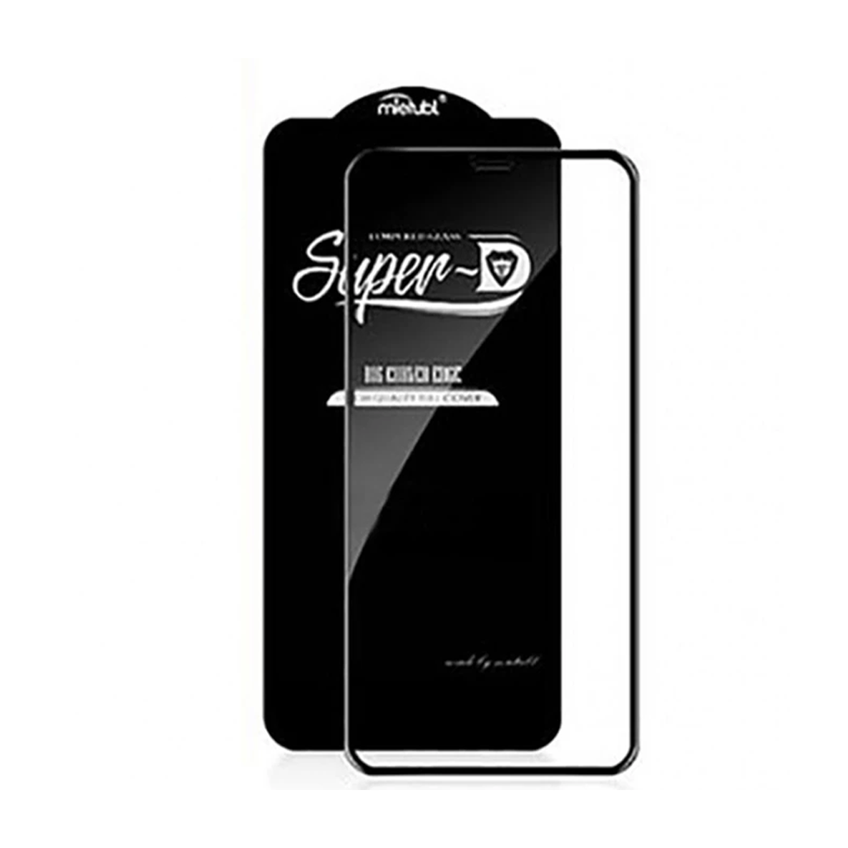 گلس گوشی سامسونگ Galaxy A54 مدل Super D -بی رنگ شفاف