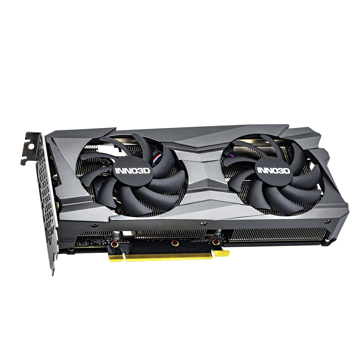 کارت گرافیک اینو تیری دی مدل GeForce RTX 3060 TWIN X2 OC 12GB