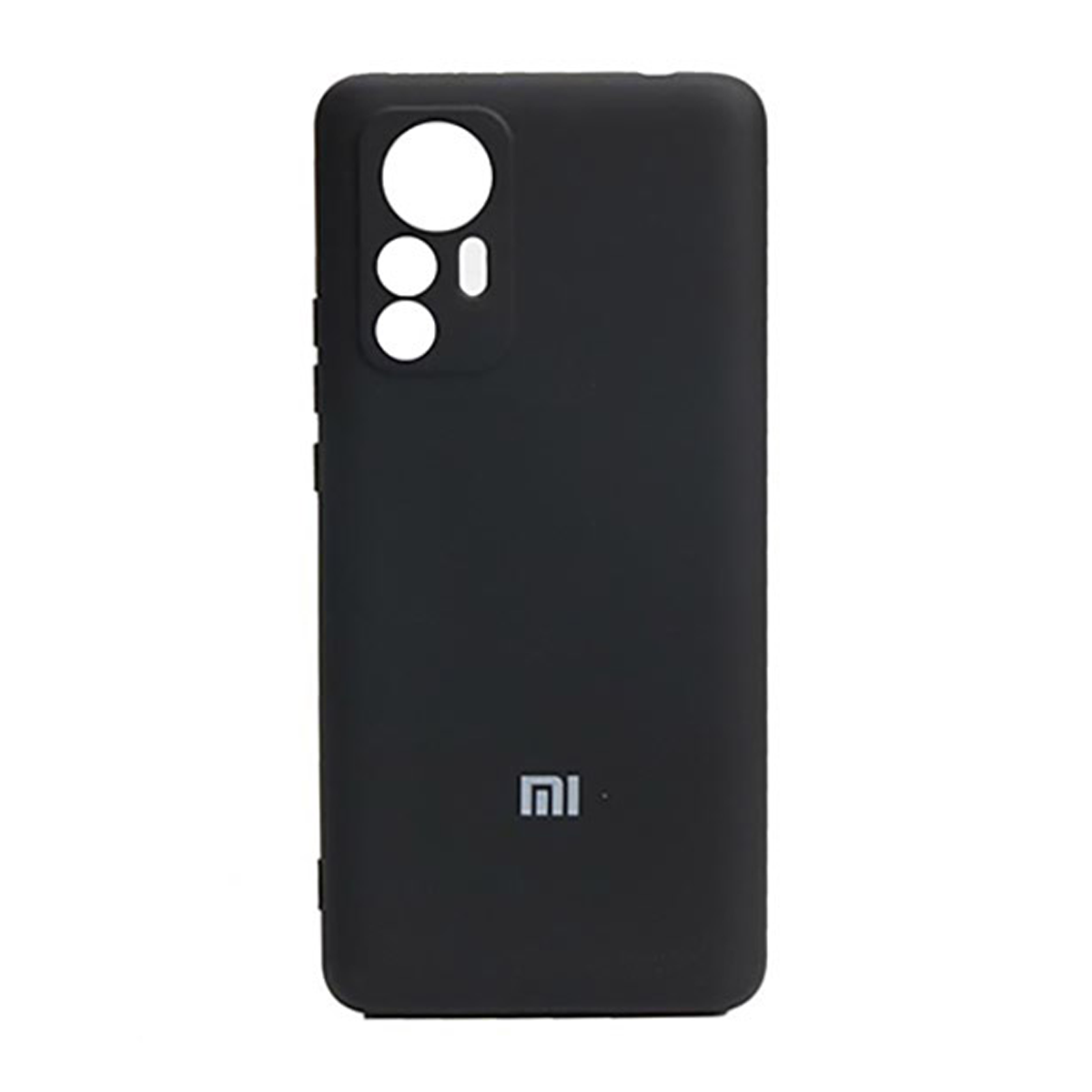 کاور گوشی شیائومی Xiaomi 12 Lite مدل محافظ لنزدار سیلیکونی-یاسی