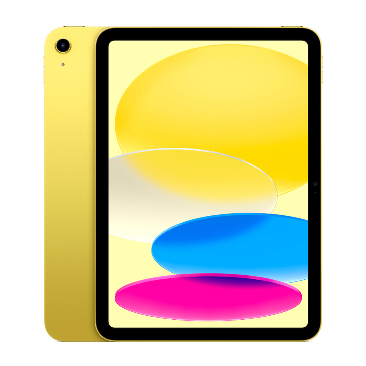 تبلت اپل مدل iPad 10th Gen (2022) Wi-Fi ظرفیت 64 گیگابایت رم 4 گیگابایت-زرد