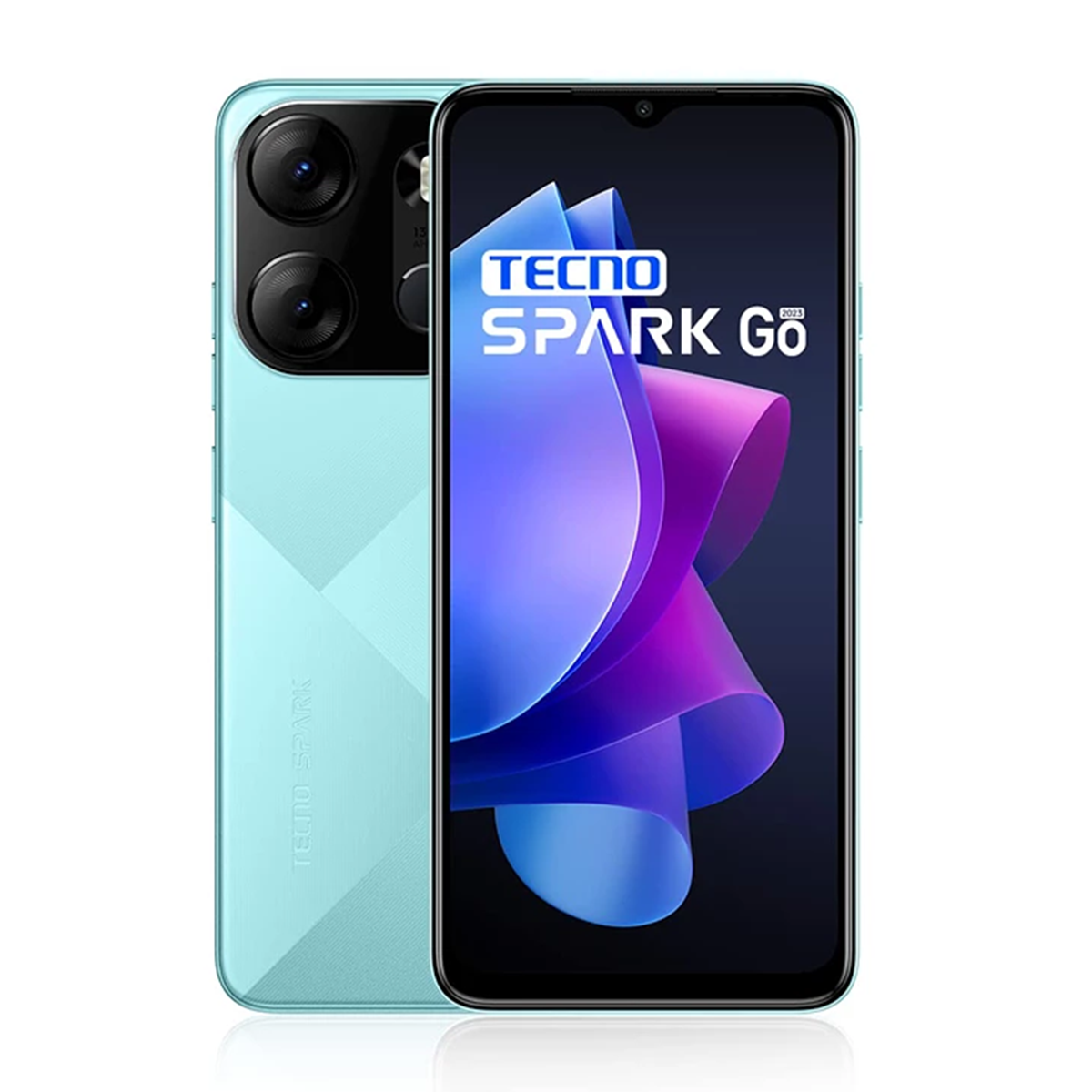 گوشی موبايل تکنو مدل Spark Go 2023 4G ظرفیت 64 گیگابایت رم 4 گیگابایت 