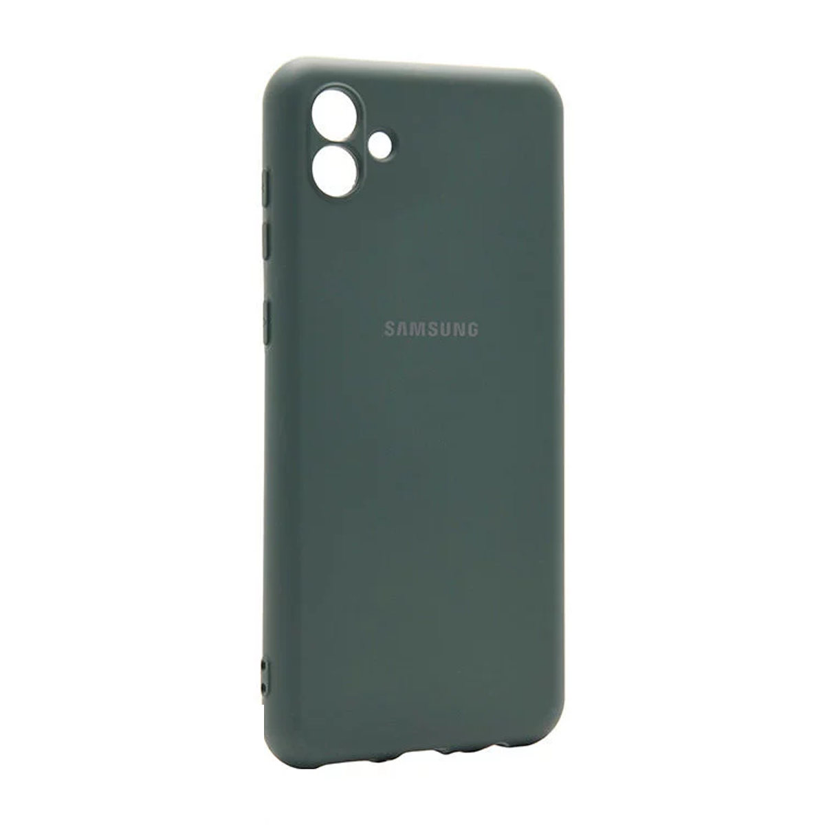 کاور گوشی سامسونگ Galaxy A04 مدل محافظ لنزدار سیلیکونی-فیلی