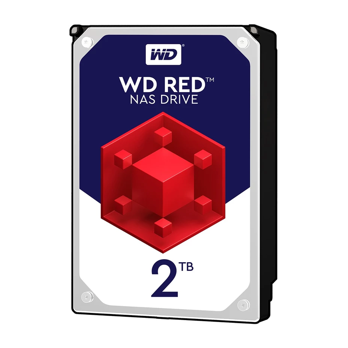 هارد دیسک اینترنال وسترن دیجیتال مدل Red WD20EFRX ظرفیت 2 ترابایت