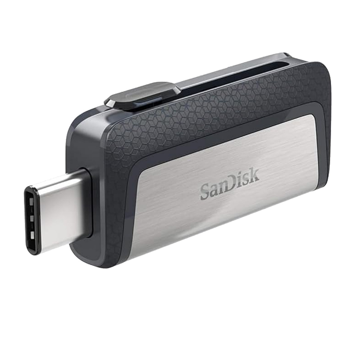  فلش مموری سن دیسک مدل Ultra Dual Drive USB Type-C ظرفیت 32 گیگابایت-مشکی
