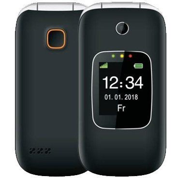 گوشی موبایل ارود مدل F240D تک سیم کارت