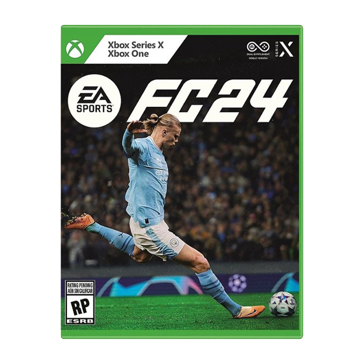 بازی EA Sports FC 24 برای ایکس باکس سری ایکس-مشکی