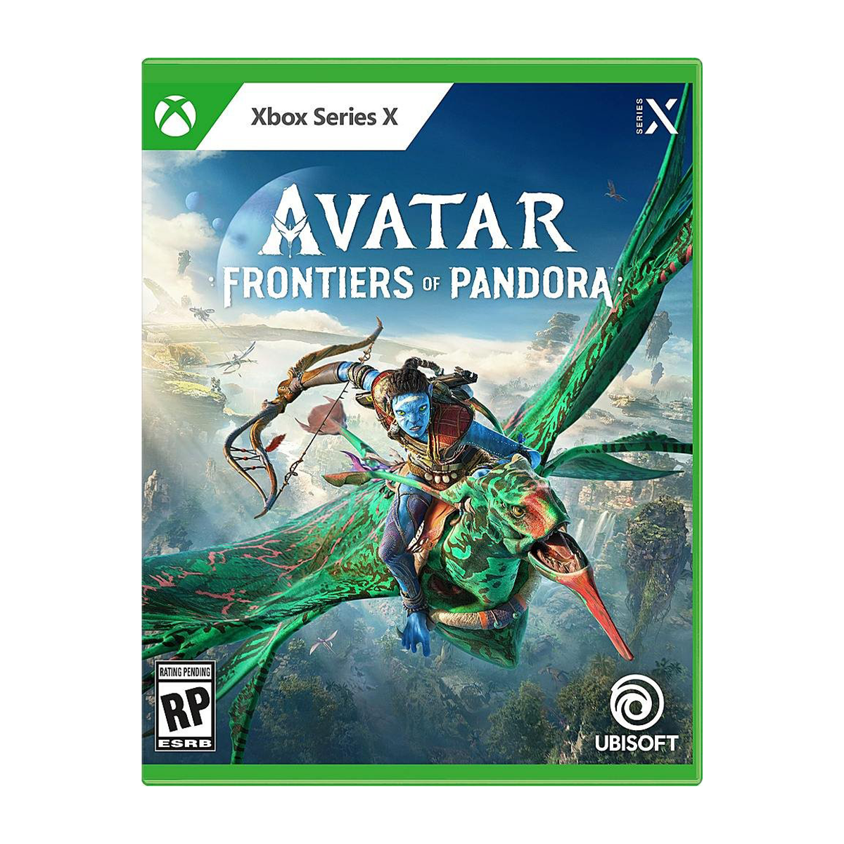 بازی Avatar Frontiers of Pandora برای ایکس باکس سری ایکس