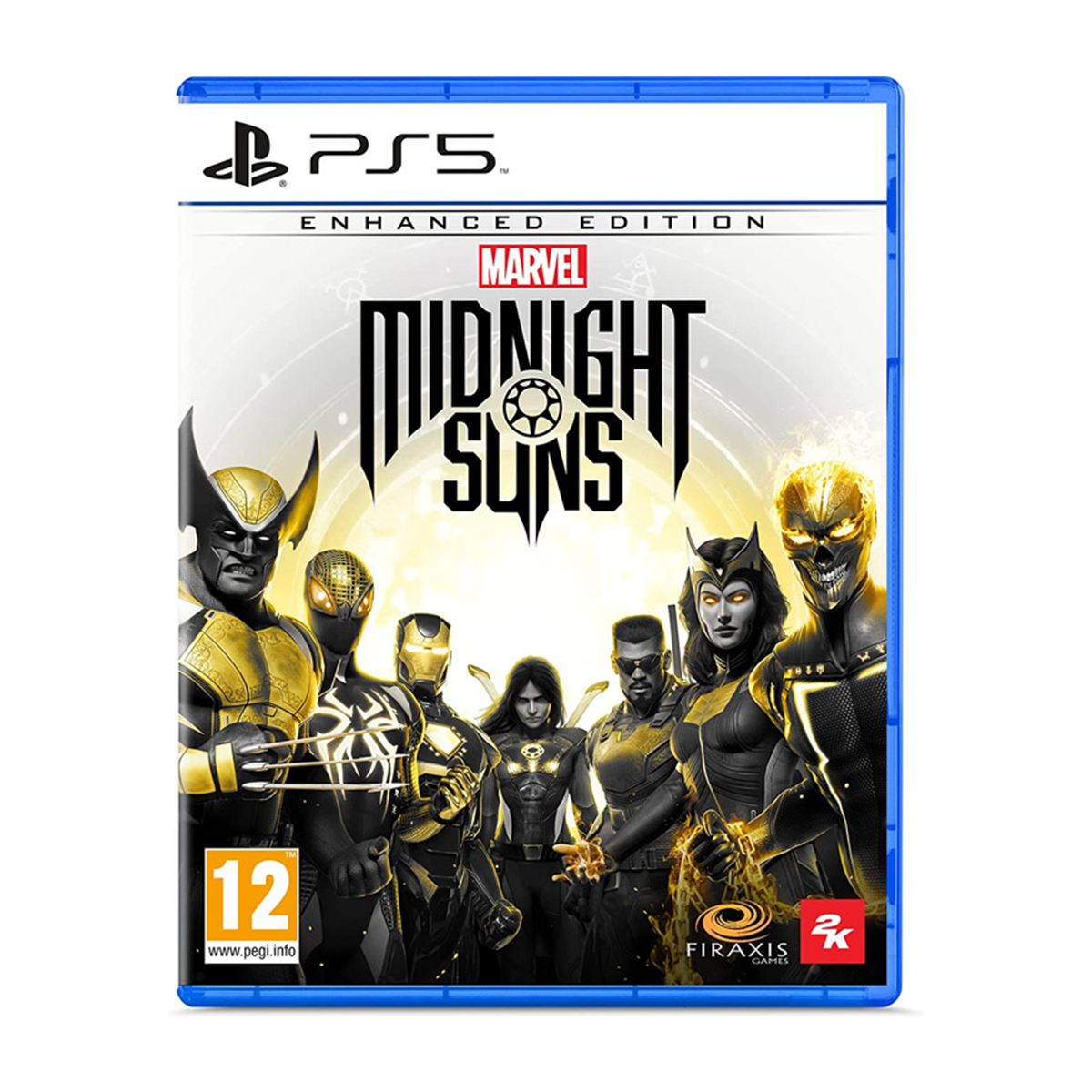 بازی Midnight Suns نسخه Enhanced برای PS5 