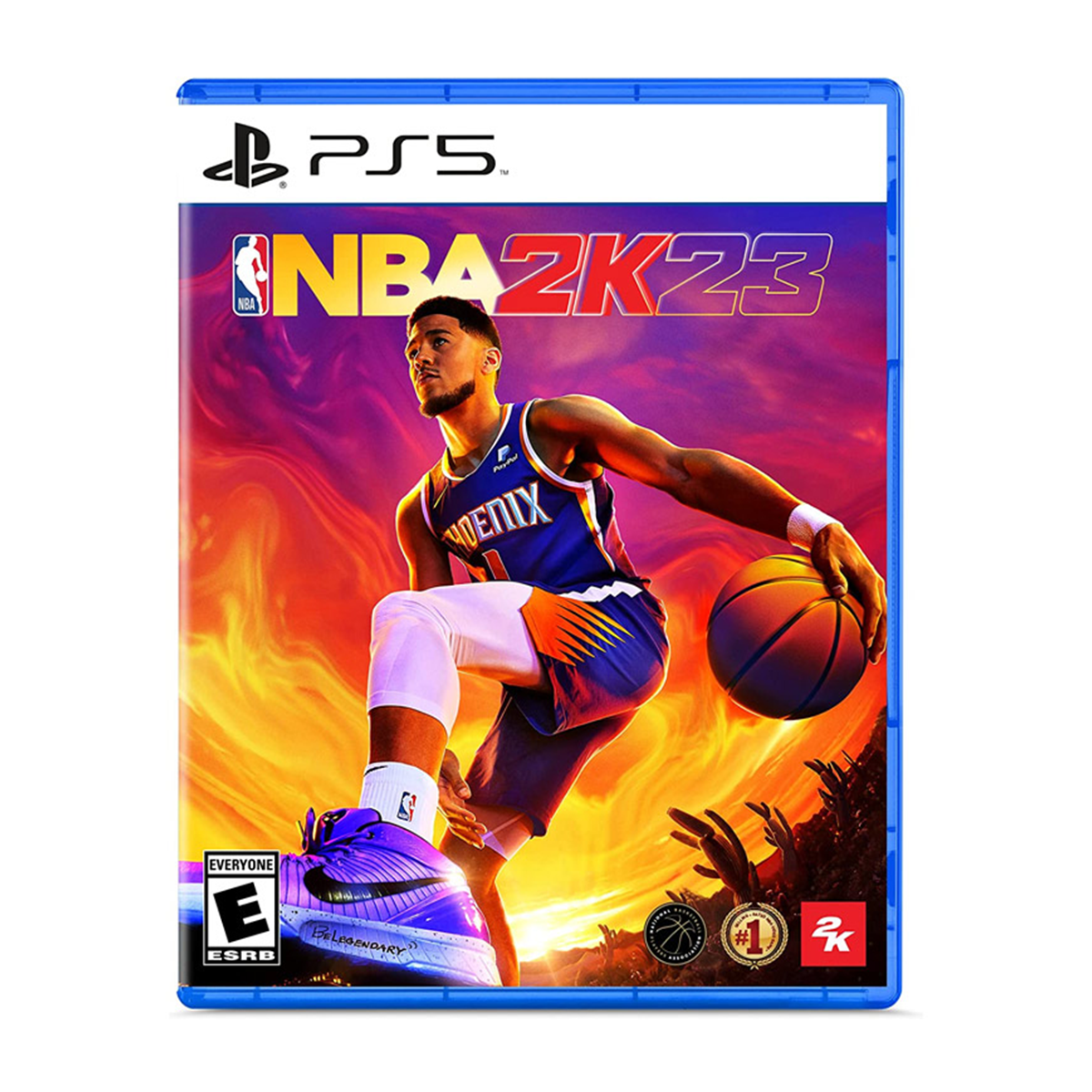 بازی NBA 2k23 برای PS5 