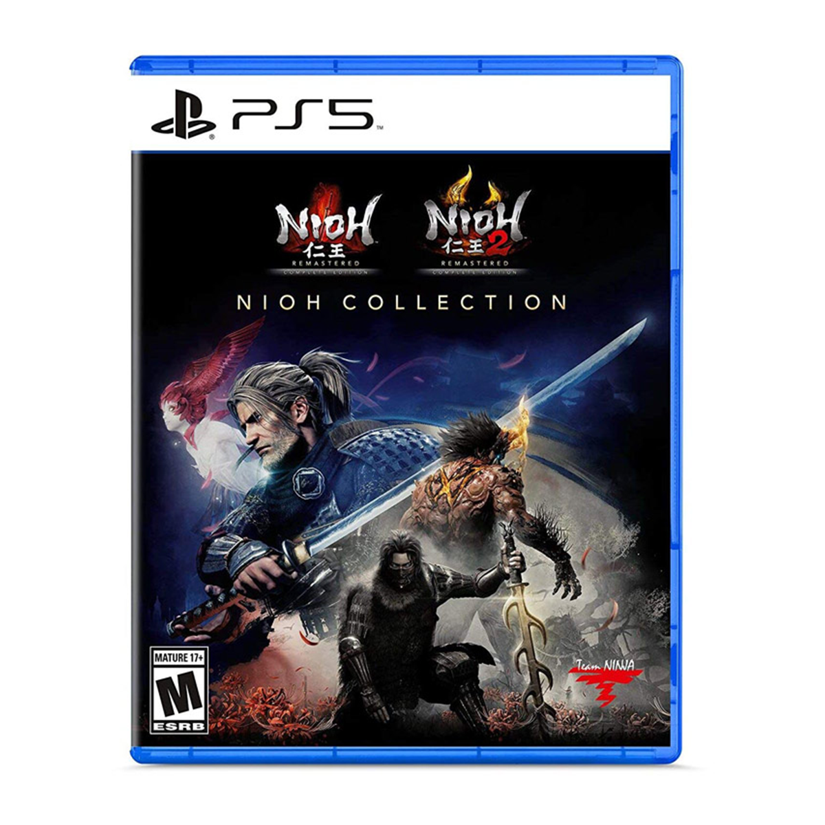 بازی The Nioh Collection برای PS5