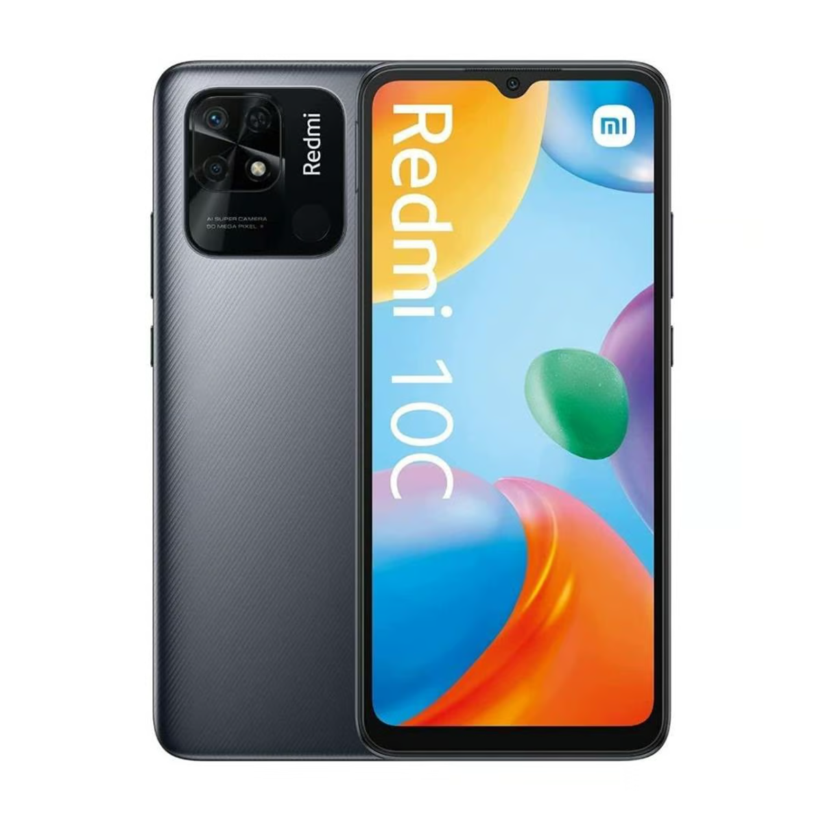 گوشی موبایل شیائومی مدل Redmi 10C NFC ظرفیت 64 گیگابایت رم 3 گیگابایت