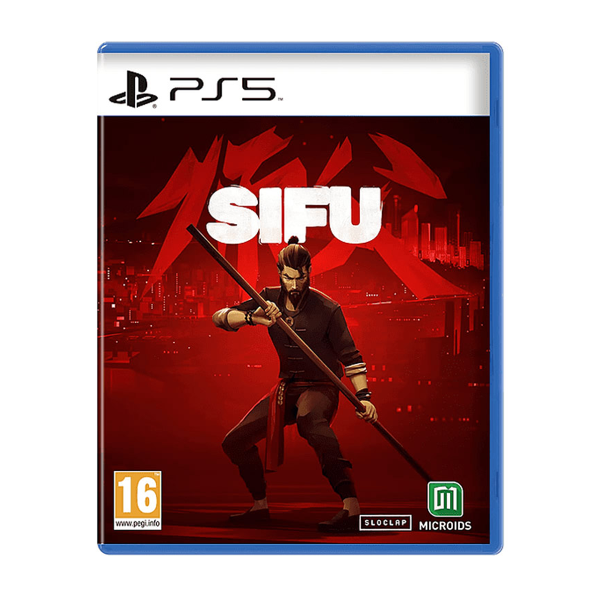 بازی Sifu برای PS5 