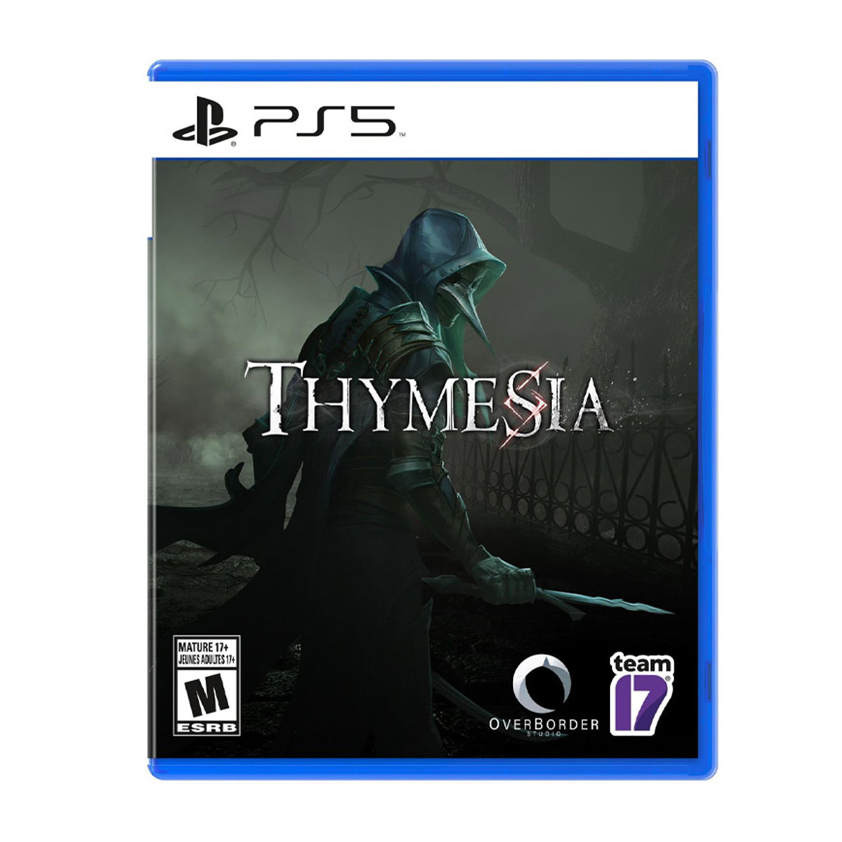 بازی Thymesia برای PS5 