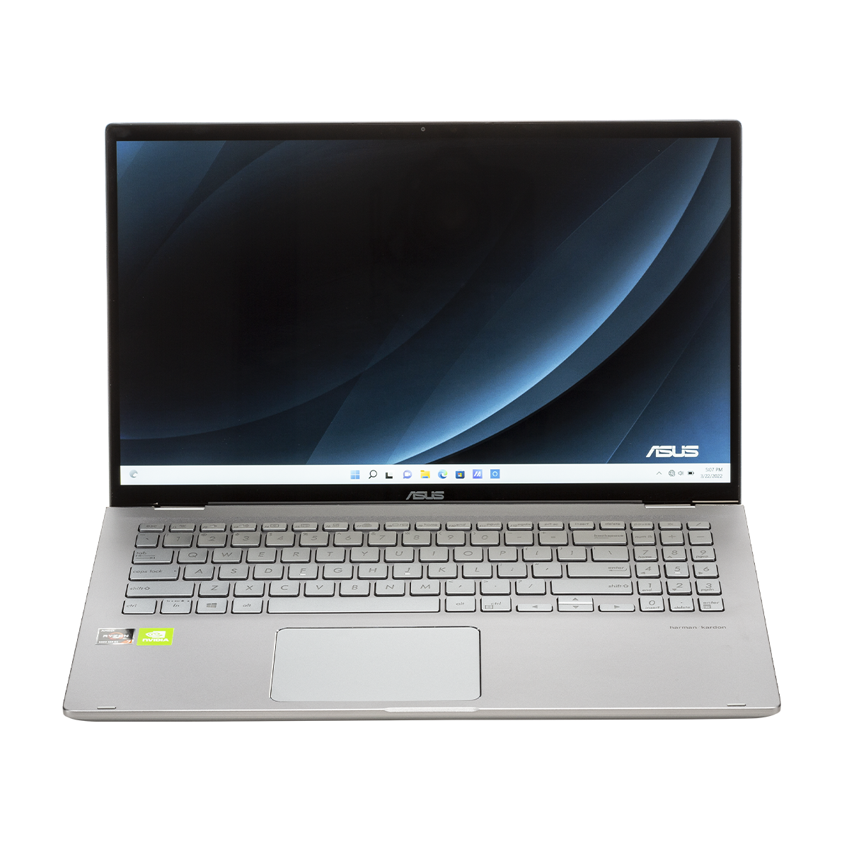 لپ تاپ ایسوس ۱۵.۶ اینچی مدل ZenBook Q508UG R7 5700U 8GB 1TB MX450