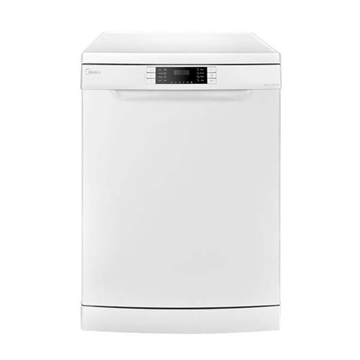 ماشین ظرفشویی مایدیا 14 نفر مدل WQP12-1482J