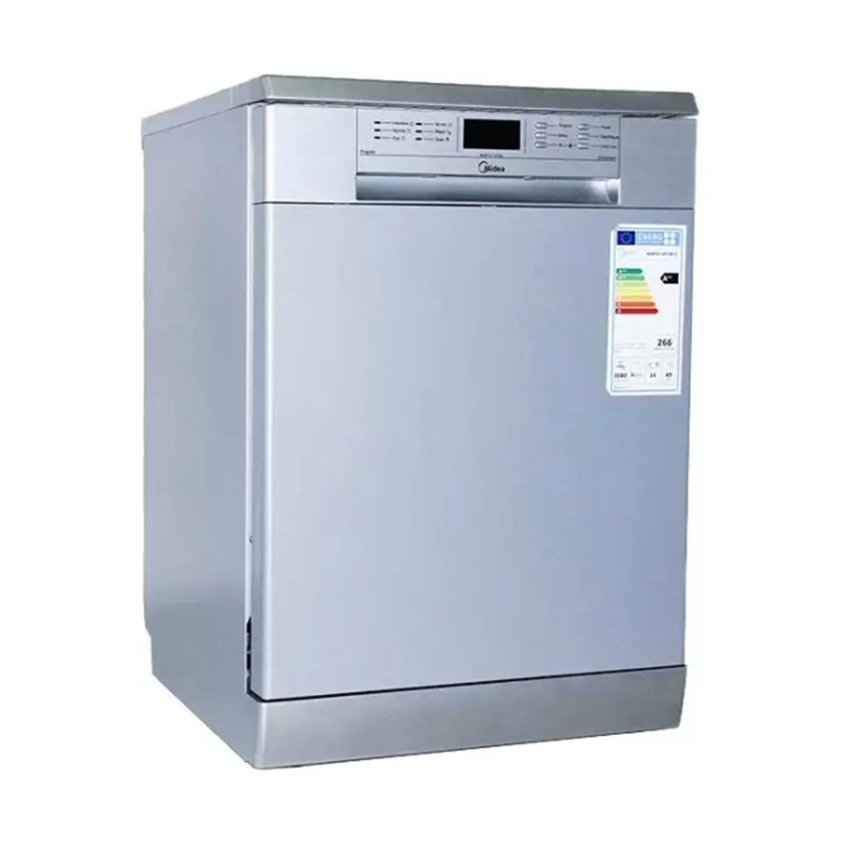 ماشین ظرفشویی مایدیا 14 نفره مدل WQP12-1472