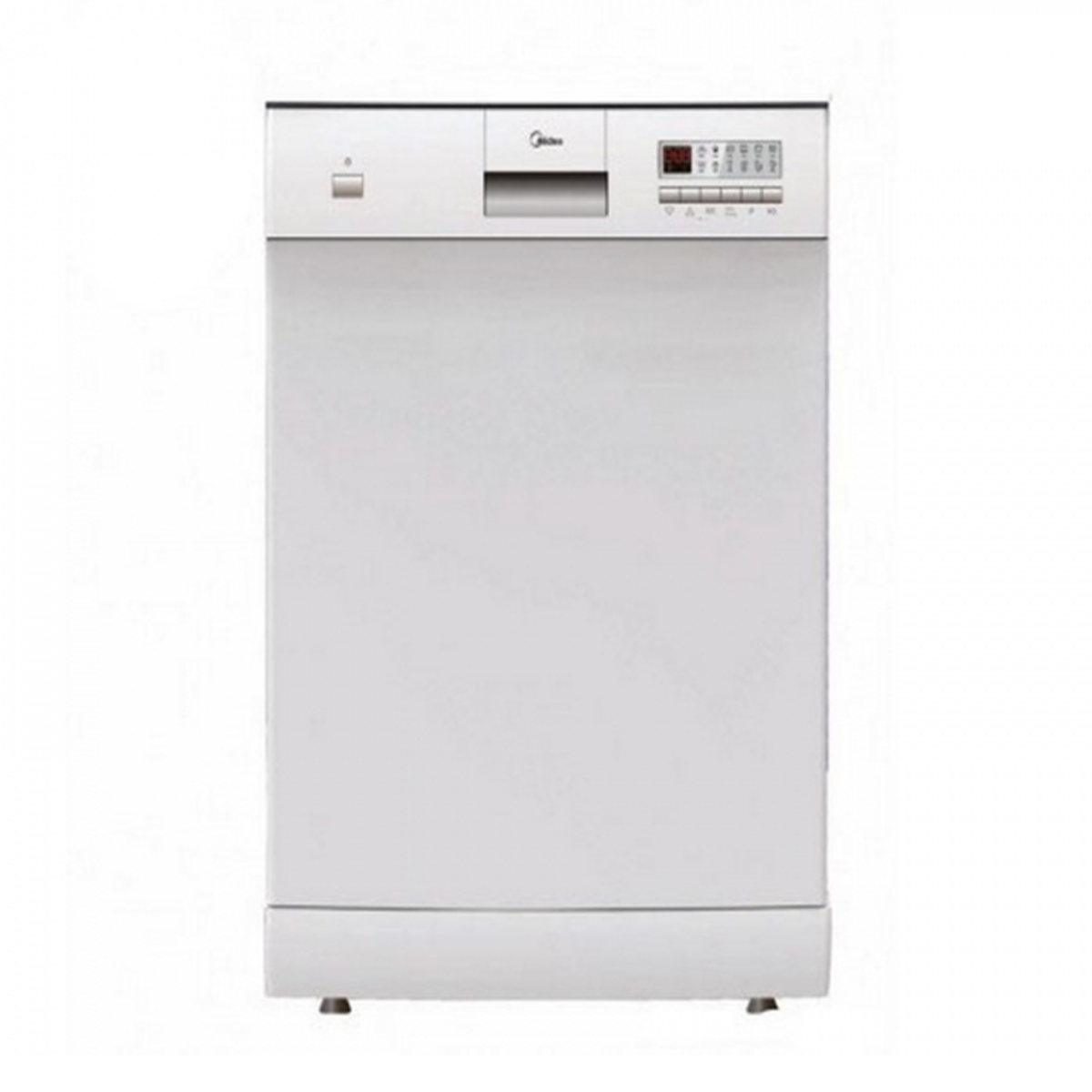 ماشین ظرفشویی مایدیا 14 نفر مدل WQP12-1475