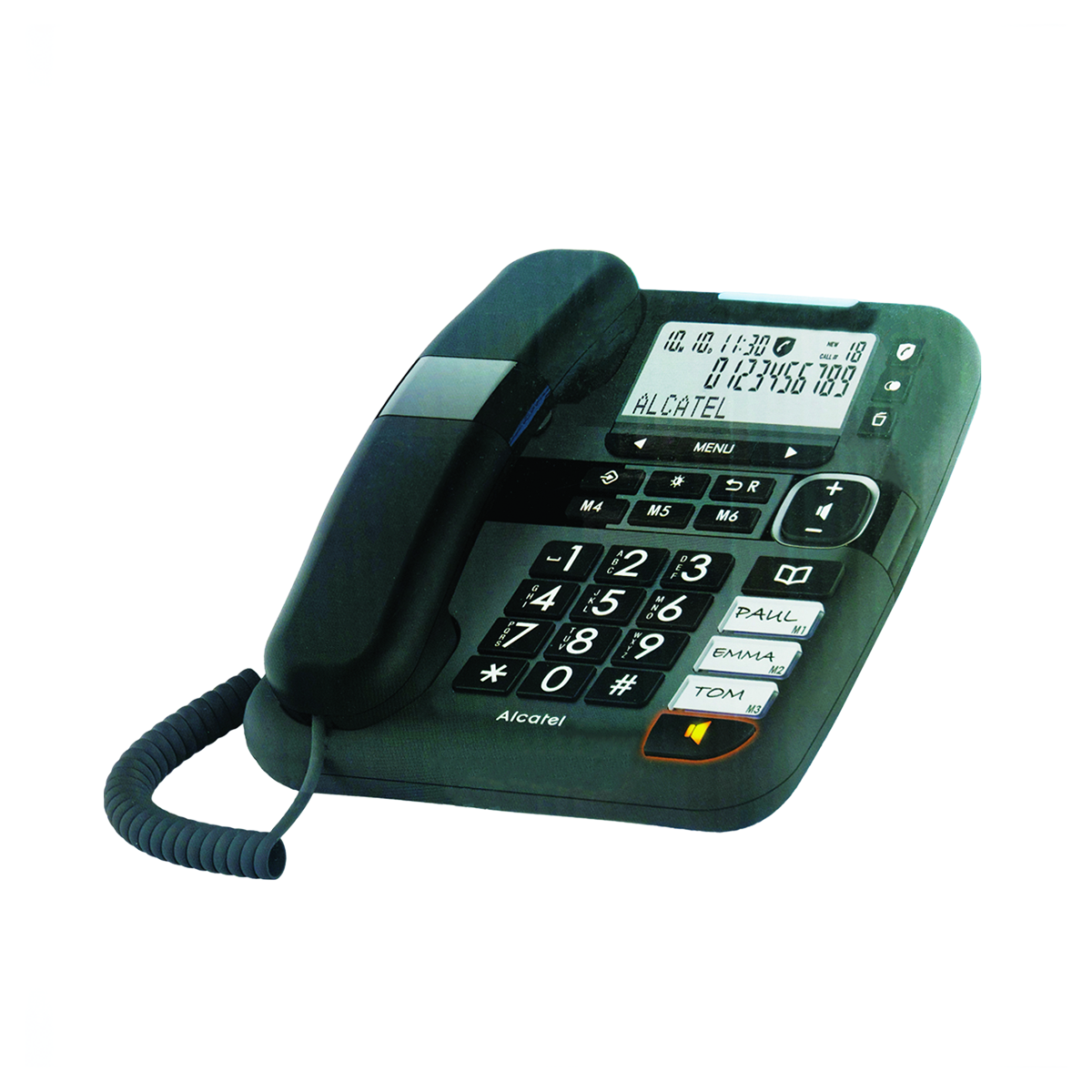 تلفن رومیزی آلکاتل مدل TMAX 70