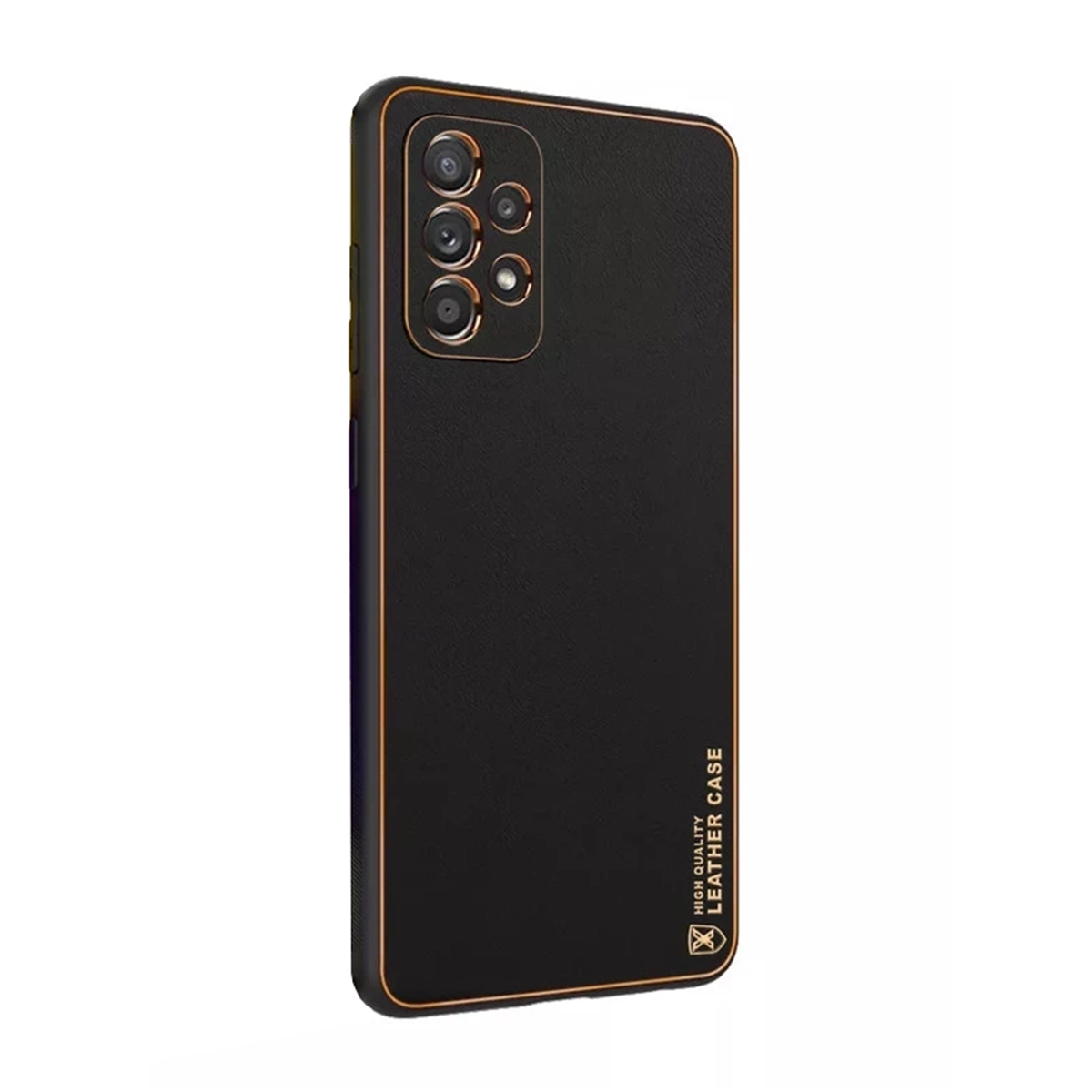 کاور گوشی سامسونگ Galaxy A32 5G اپیکوی مدل Leather Case