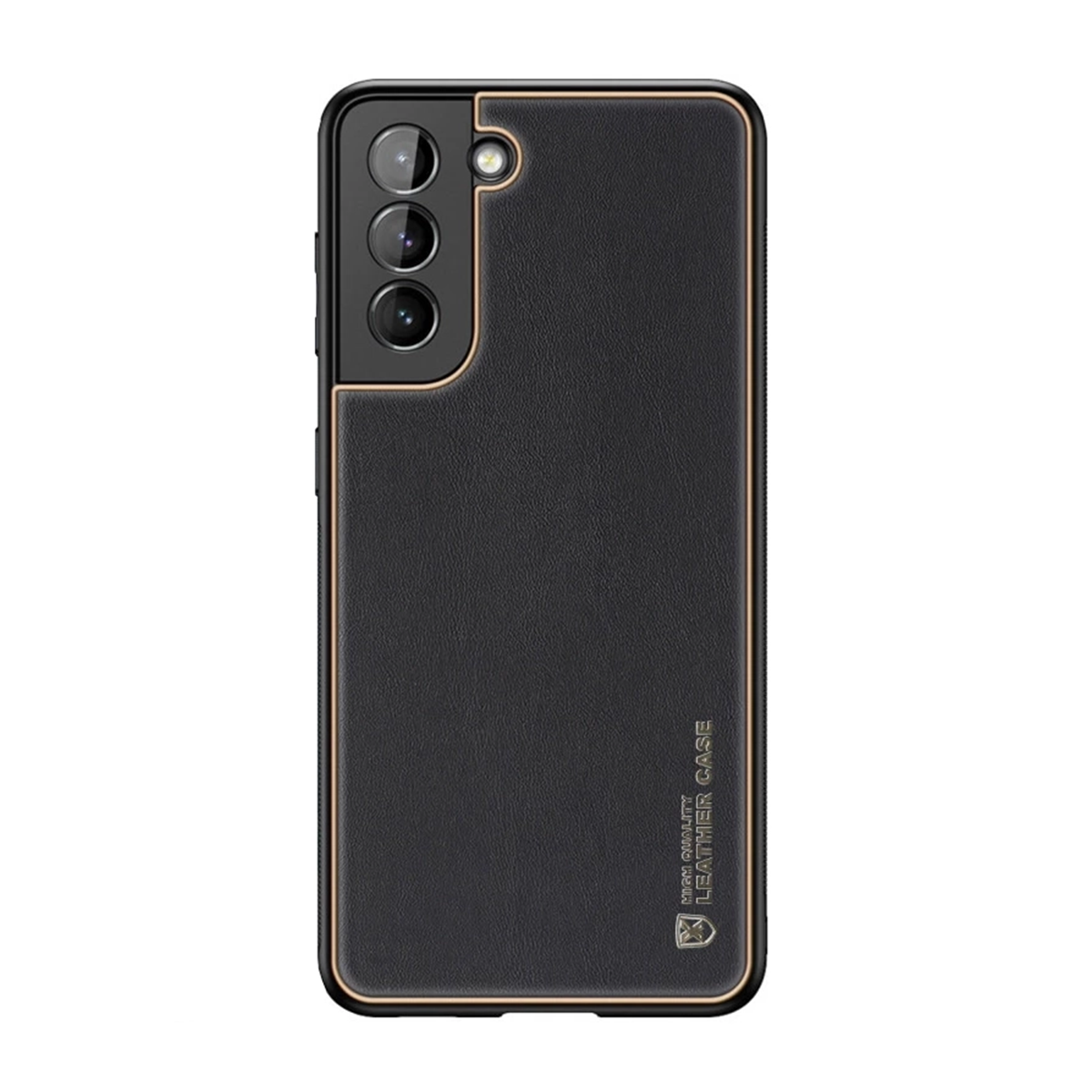 کاور گوشی سامسونگ Galaxy S21 FE اپیکوی مدل Leather Case