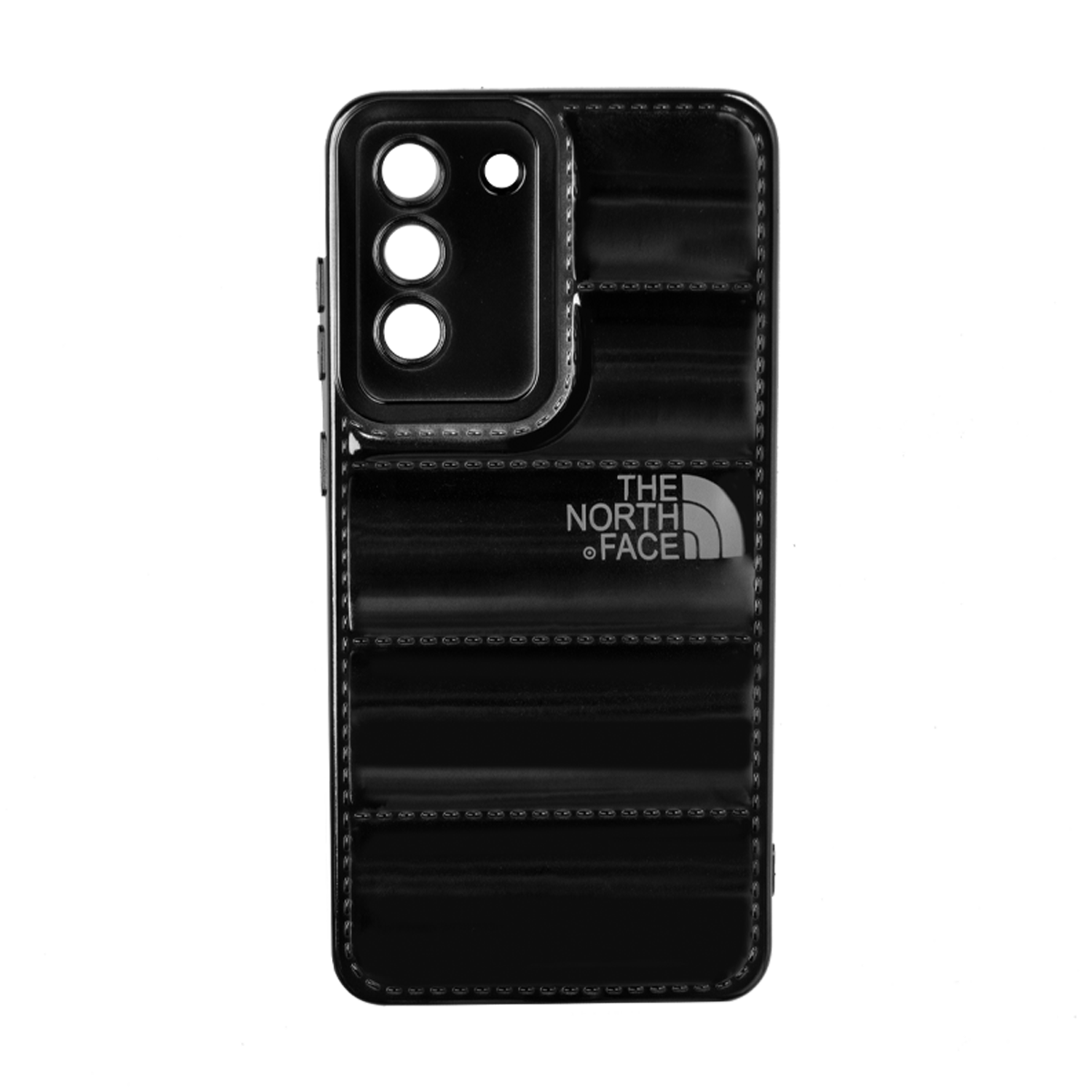 کاور گوشی سامسونگ Galaxy S21 FE مدل پافری براق