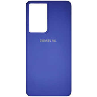 کاور سیلیکونی مناسب برای گوشی موبایل سامسونگ Galaxy S21 Ultra