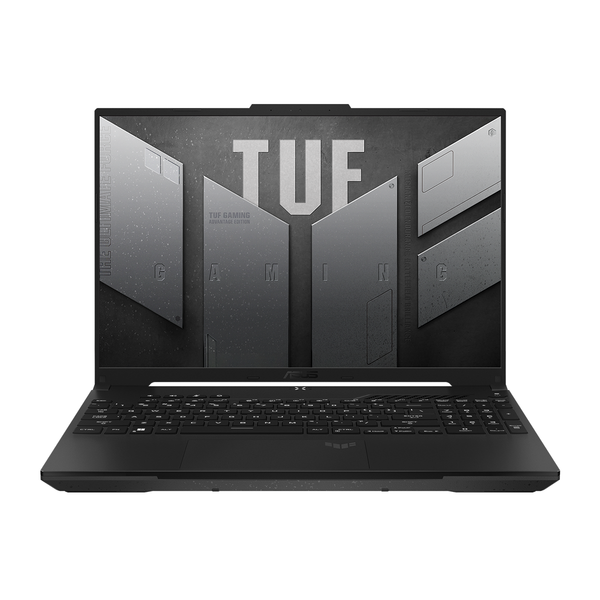 لپ تاپ ایسوس 16 اینچی مدل TUF Gaming A16 Advantage Edition FA617NS R7 7735HS 16GB 512GB RX 7600S