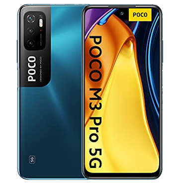 گوشی موبایل شیائومی مدل Poco M3 Pro 5G - ظرفیت 64 گیگابایت - رم 4 گیگابایت