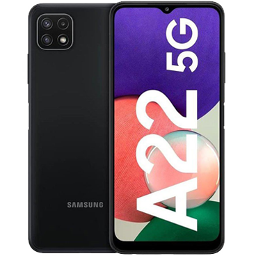  گوشی موبايل سامسونگ مدل Galaxy A22 5G ظرفیت 64 گیگابایت - رم 4 گیگابایت