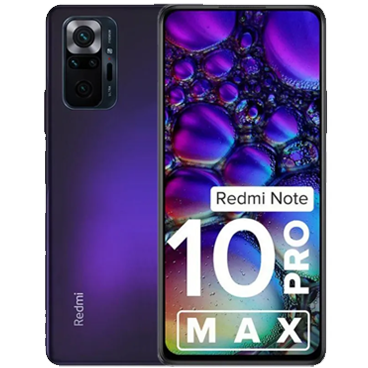  گوشی موبایل شیائومی Redmi Note 10 Pro Max ظرفیت 128 گیگابایت - رم 8 گیگابایت