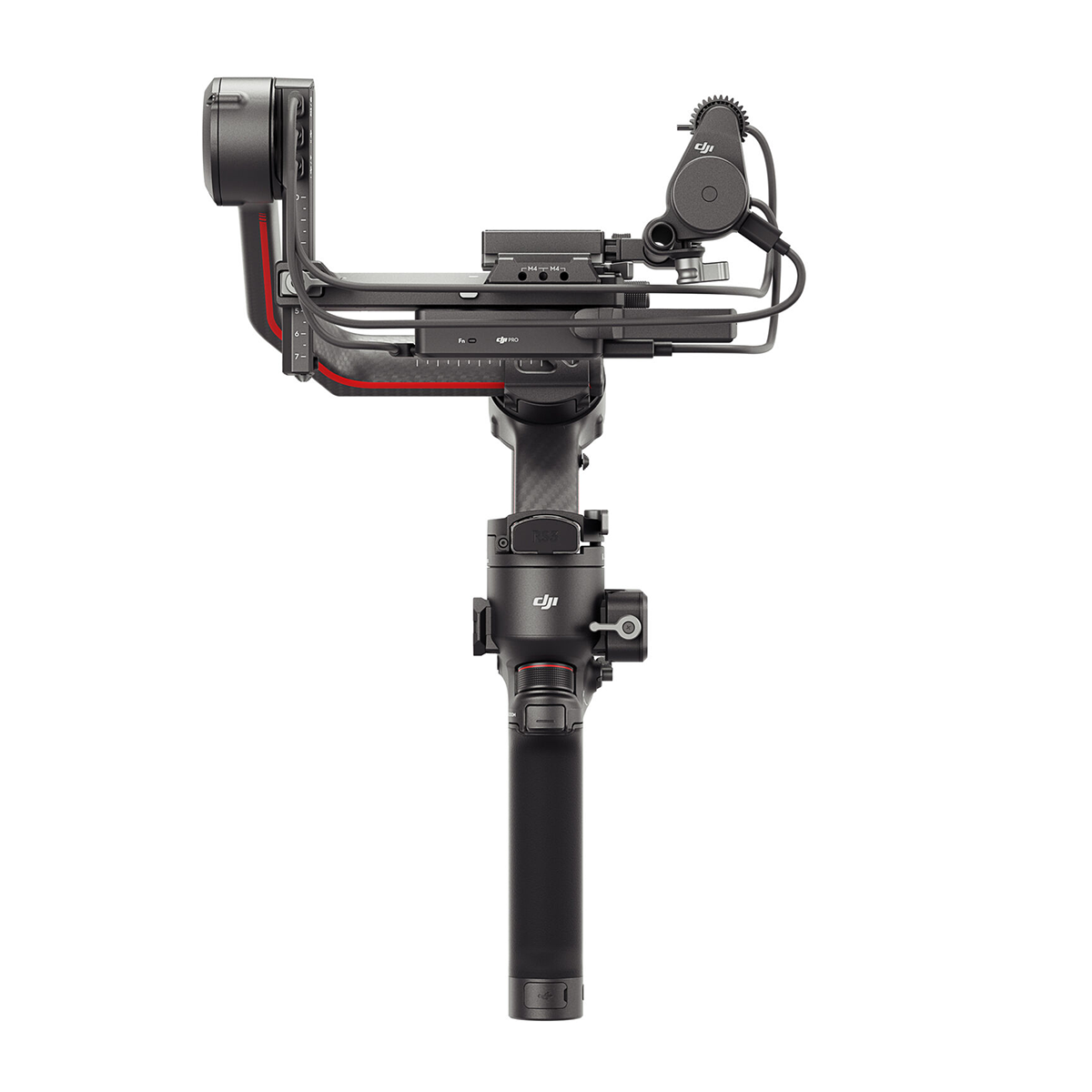 گیمبال دوربین دی جی آی مدل RS 3 Pro کمبو