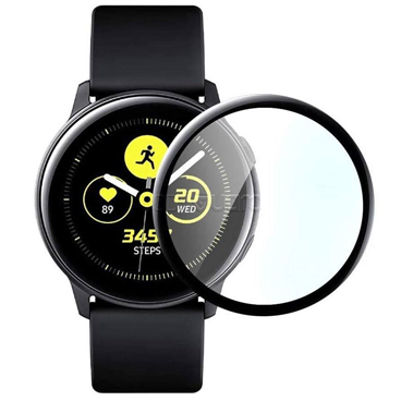محافظ صفحه نمایش مناسب برای ساعت هوشمند سامسونگ Galaxy Watch Active 2 40 mm