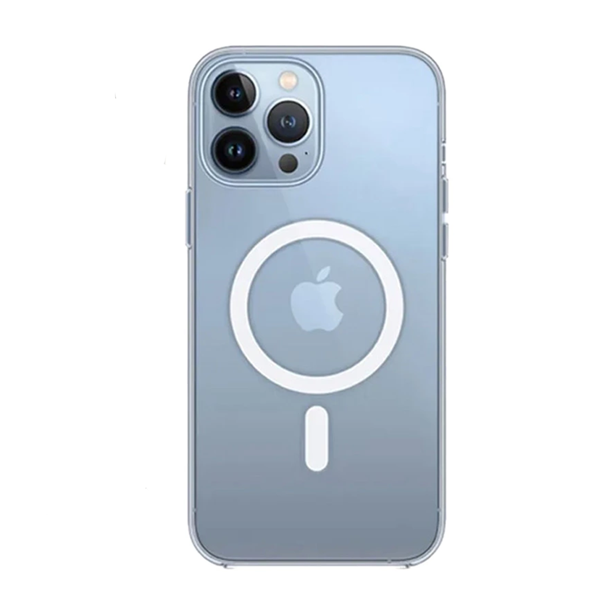 قاب گوشی اپل iPhone 13 Pro اپیکوی مدل AntiShock-MagSafe -بی رنگ شفاف