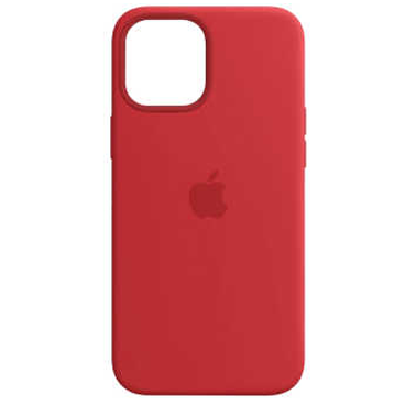 کاور سیلیکونی مناسب برای گوشی موبایل اپل iPhone 12/12 Pro 