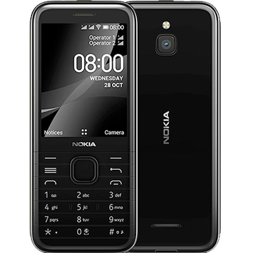  گوشی موبايل نوکيا مدل 8000 4G