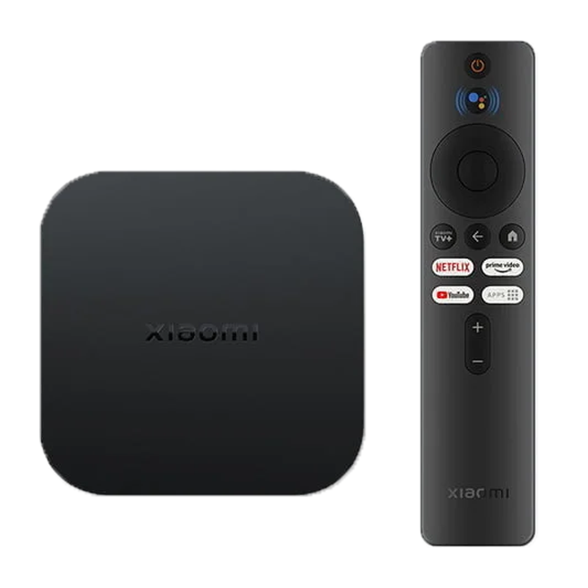 اندروید باکس شیائومی مدل TV Box S 2nd Gen-مشکی