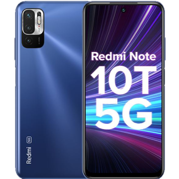  گوشی موبایل شیائومی Redmi Note 10T 5G ظرفیت 128 گیگابایت رم 6 گیگابایت