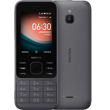  گوشی موبايل نوکيا مدل (2020) Nokia 6300 4G