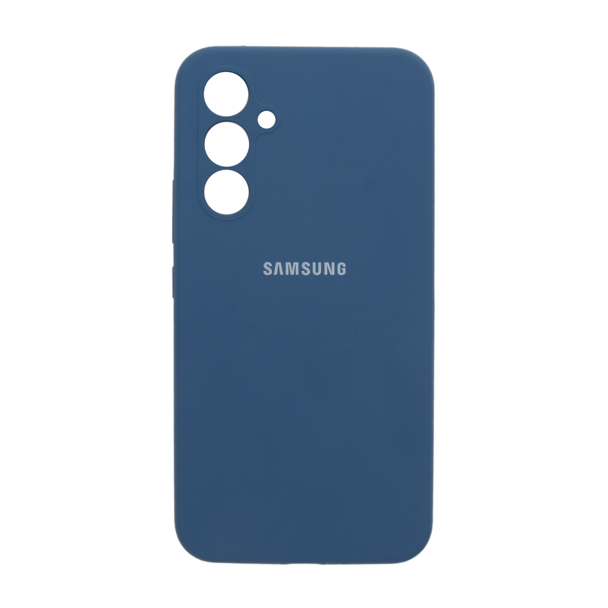 کاور گوشی سامسونگ Galaxy A54 زیفرند مدل Silicone-سرمه‌ای