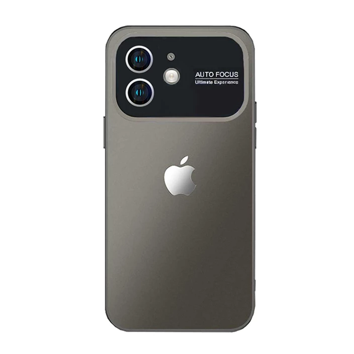قاب گوشی اپل iPhone 12 اپیکوی مدل Focus Shield-مشکی