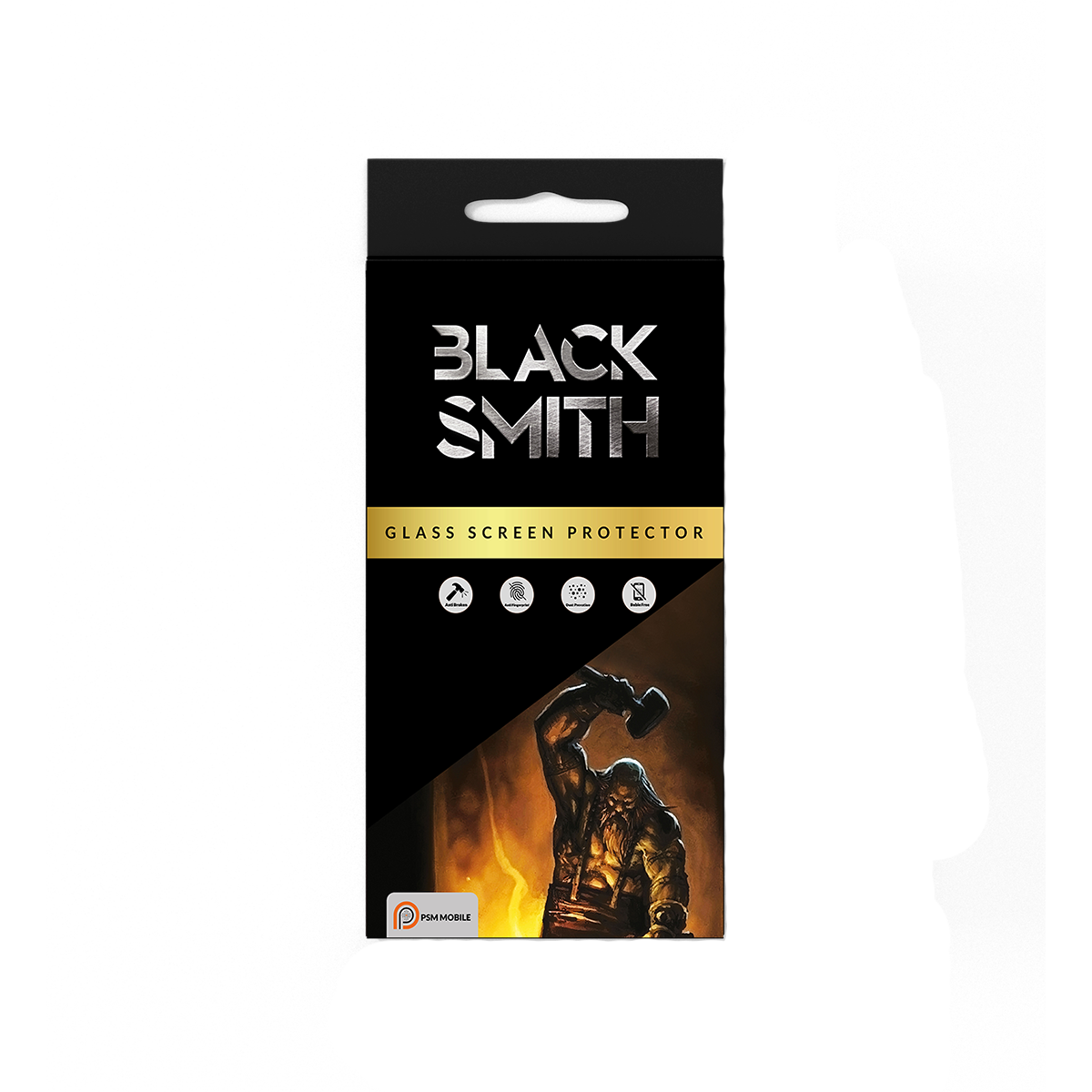 گلس گوشی شیائومی Mi 11 Lite پیدا سرویس مدل blacksmith