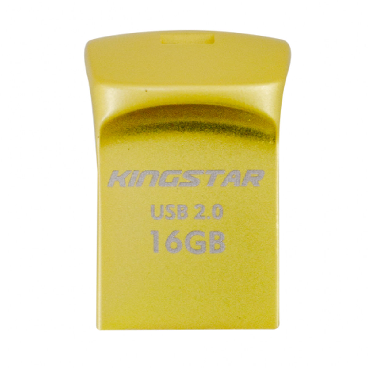 فلش مموری کینگ استار مدل KS232 ظرفیت 16 گیگابایت-طلایی