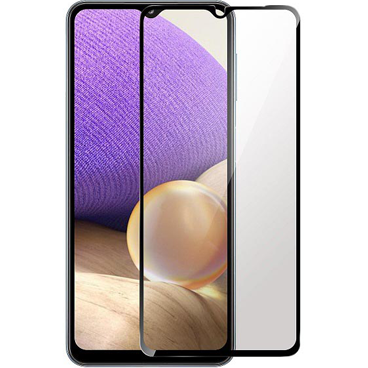 محافظ صفحه نمایش(گلس) Super D گوشی موبایل سامسونگ Galaxy A32 4G