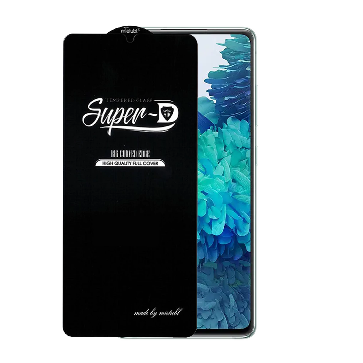  محافظ صفحه نمایش(گلس) Super D گوشی موبایل سامسونگ Galaxy S20 FE-بی رنگ شفاف