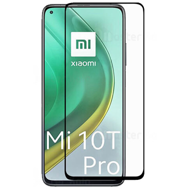  محافظ صفحه نمایش شیشه ای مناسب برای گوشی موبایل شیائومی Mi 10T / Mi 10T Pro