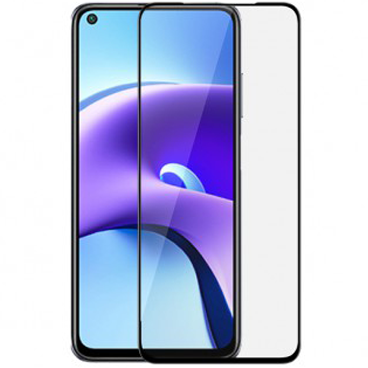  محافظ صفحه نمایش تمام صفحه مناسب برای گوشی موبایل شیائومی Redmi Note 9T 5G