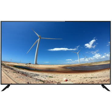 تلویزیون ال ای دی هوشمند سام الکترونیک مدل 55TU6550 سایز 55 اینچ سری 6